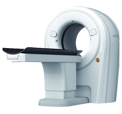 Mobile CT